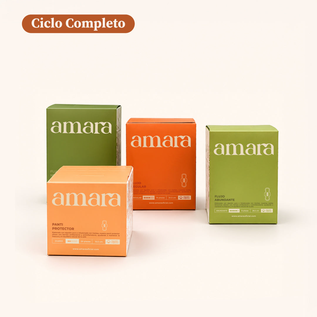 Kit Ciclo Completo