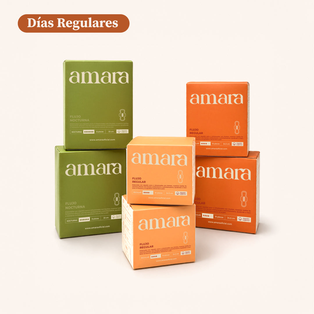 Kit Días Regulares