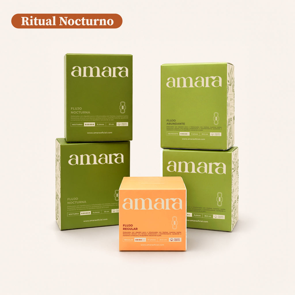 Kit Ritual Nocturno